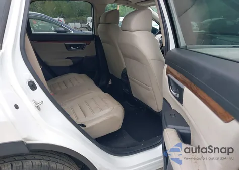 2017 Honda Cr-V Ex from USA, damaged, VIN 5J6RW2H51HL022370